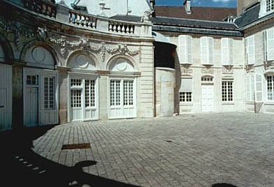 Hotel Legouz de Gerland in Dijon