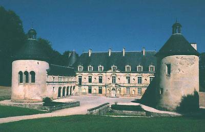 Château de Bussy-Rabutin